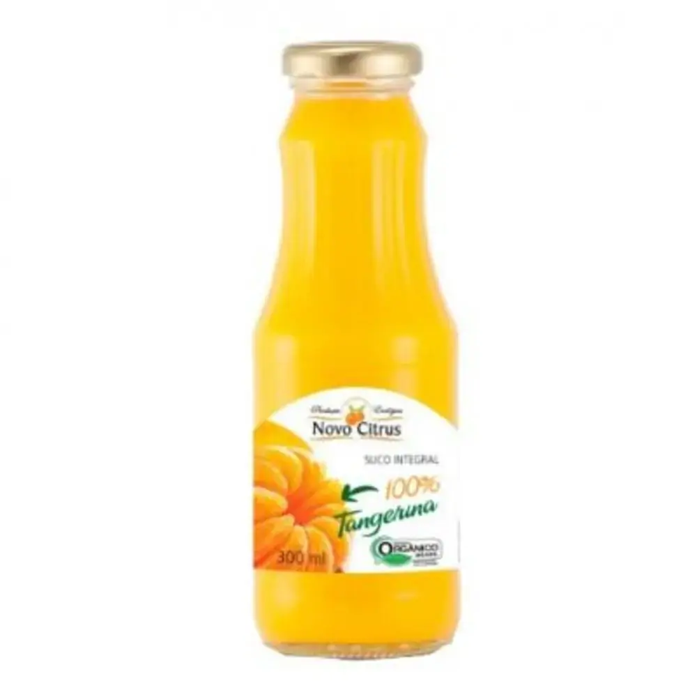 Suco Novo Citrus Organico Tang
