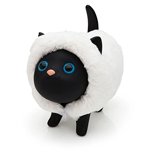 Cofre Kat Preto/branco