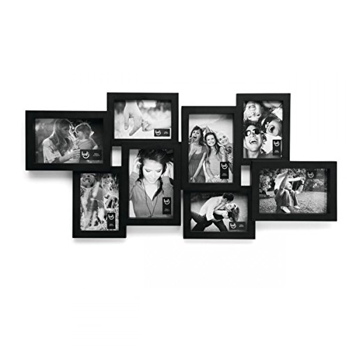 Porta Retrato Ludi 8 Lembrancas Preto