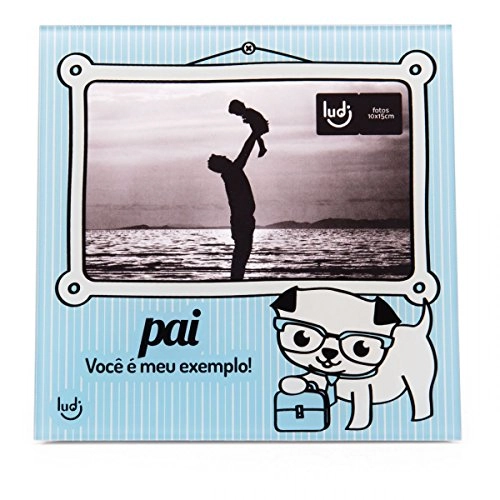 Porta Retrato Ludi Mimos Pai
