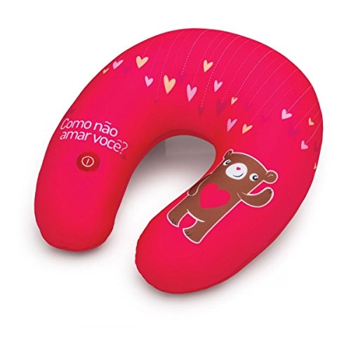 Almofada Massageadora Como Nao Amar Vc Lyal0088uvm .