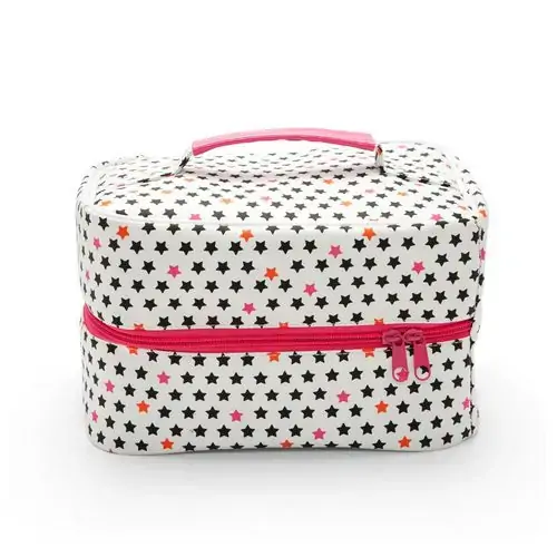 Porta Maquiagem Ludi Gatinha Stars