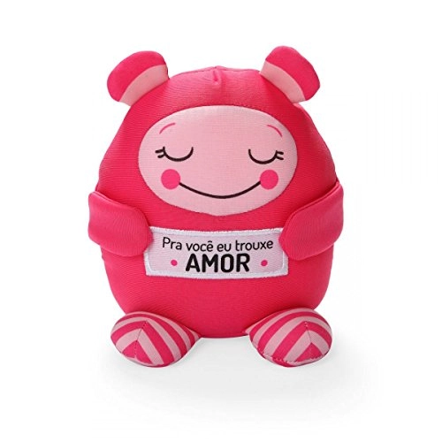 Almofada Mania Ludi Os Mensageiros Amor Lt