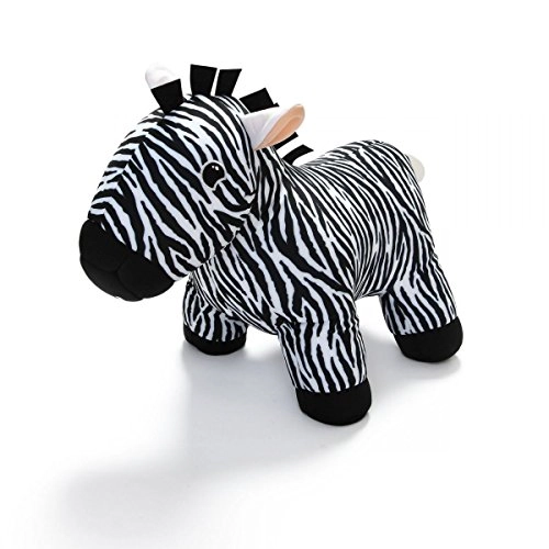 Almofada Reversivel De Pescoço Zebra Lyal0115upr .