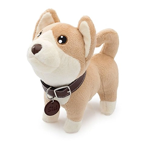 Almofada Pelucia Doggi Sisi