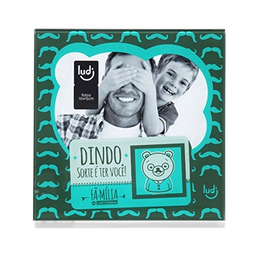 Porta Retrato Ludi Fa Do Dindo