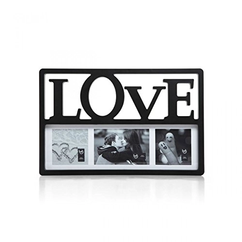 Porta Retrato Ludi Love Painel Preto