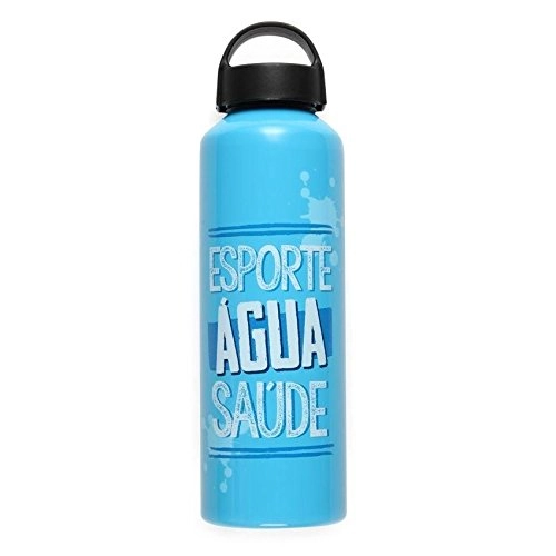 Garrafa Ludi Agua E Saude
