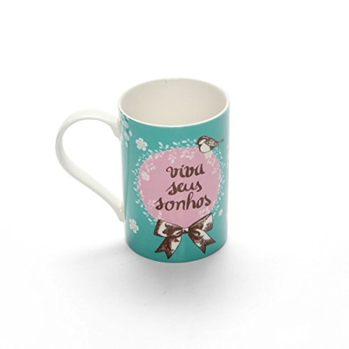 Caneca Na Lata Seus Sonhos Cod Lica0133urs Ludi