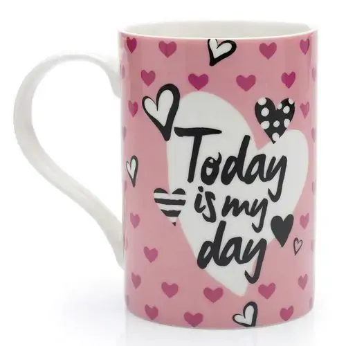 Caneca Na Lata Garota Imaginarium .