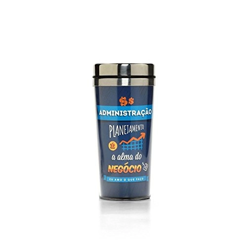 Copo Termico Amo Administração Ludi