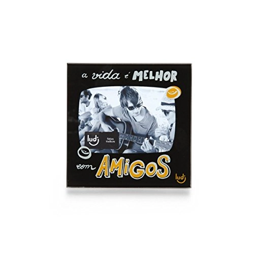 Porta Retrato Ludi Amigos Pequeno