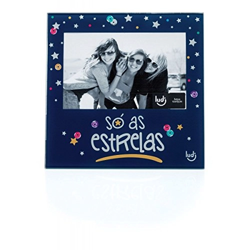 Porta Retrato Ludi Estrelas