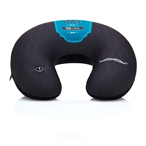 Almofada Ludi Massageadora Pai Mais Legal