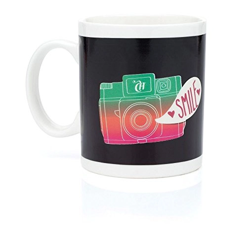 Caneca Termosensível Minha Praia Imaginarium