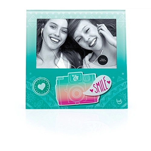 Porta Retrato Ludi Minha Praia