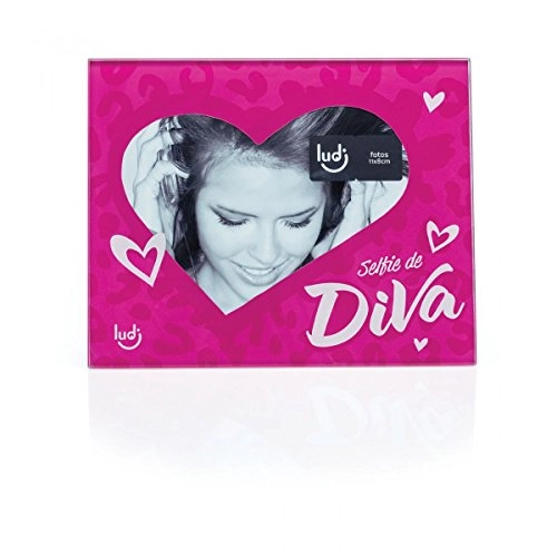 Porta Retrato Ludi Diva Pequeno