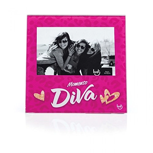 Porta Retrato Ludi Diva
