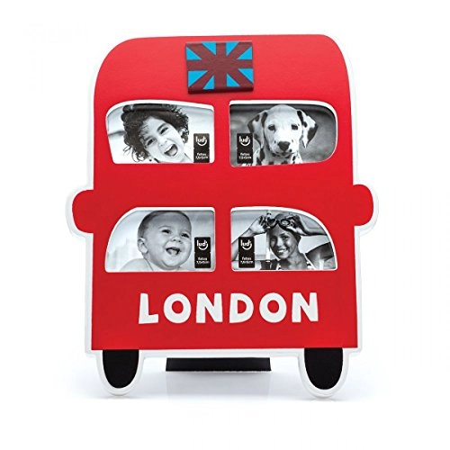 Porta Retrato Ludi Onibus Londres