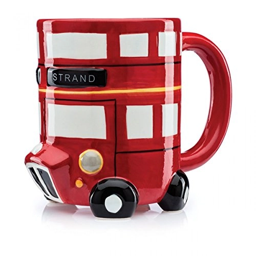 Caneca Ludi Onibus Londres