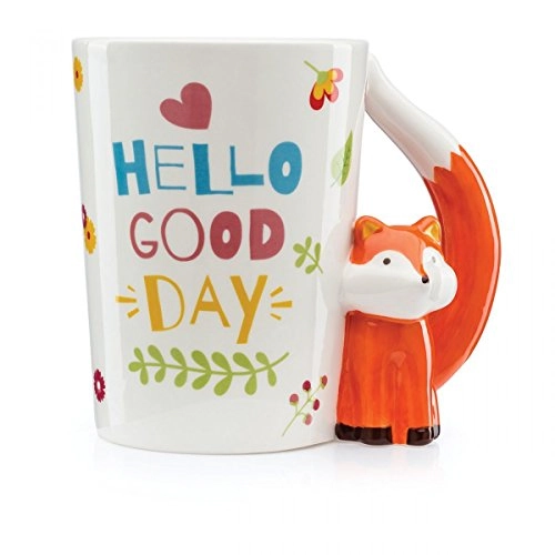 Caneca Ludi Raposa