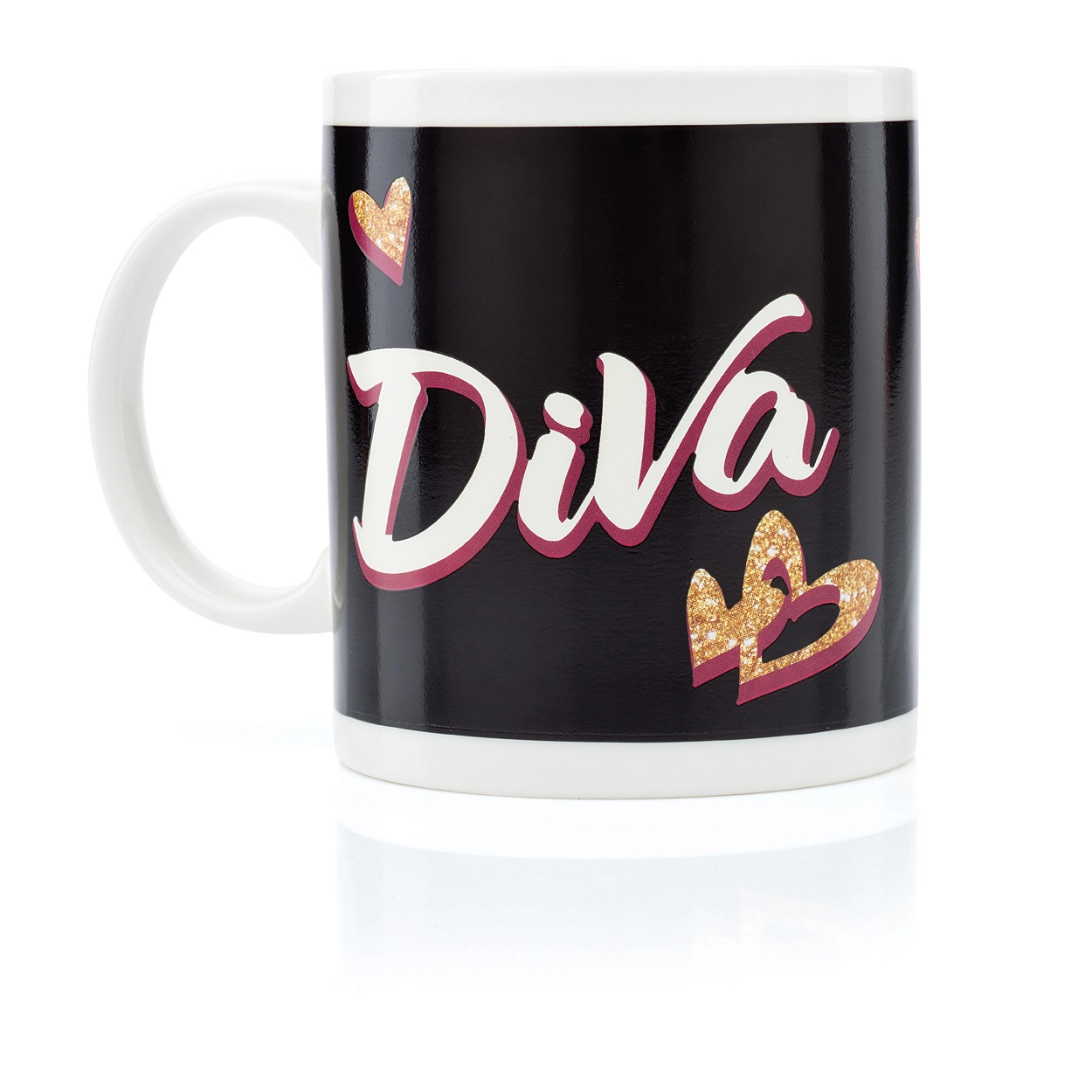 Caneca Ludi Termossensivel Diva
