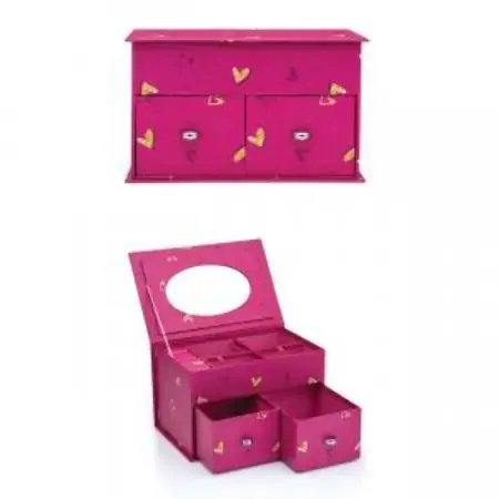Porta Bijoux Ludi Diva G