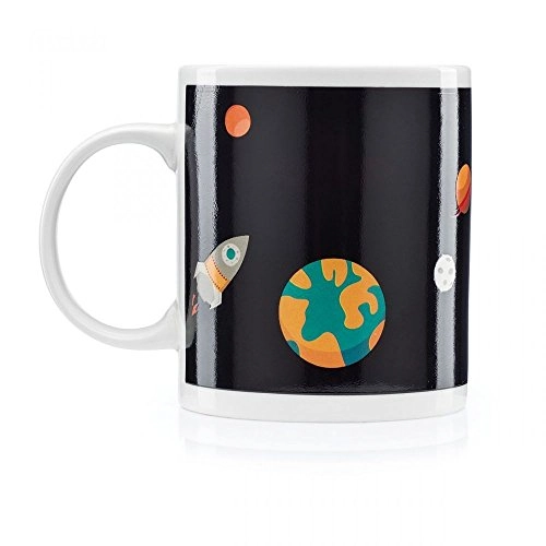 Caneca Ludi Termossensivel Mundo Incrivel