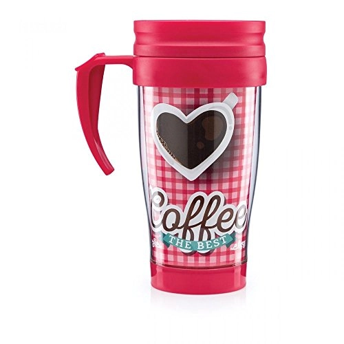 Caneca Termica O Melhor Cafe Ludi
