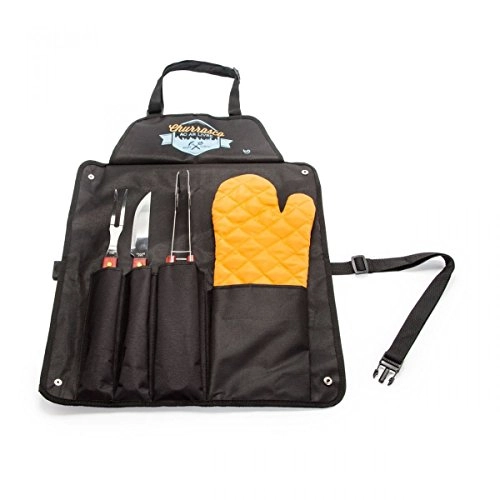 Kit Churrasco Ludi Aventura