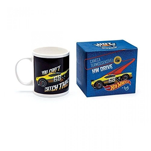 Caneca Termossensivel Hw Drive Li0254 .