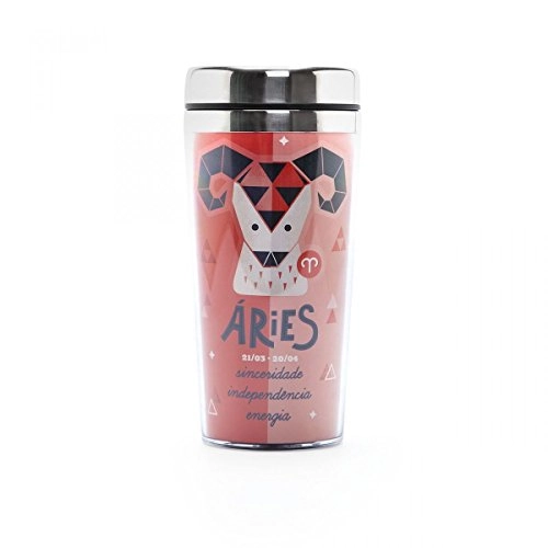 Copo Termico Ludi Signo Aries