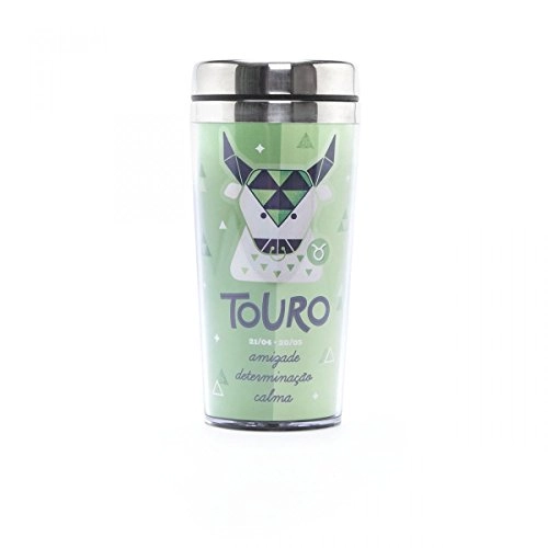 Copo Termico Ludi Signo Touro