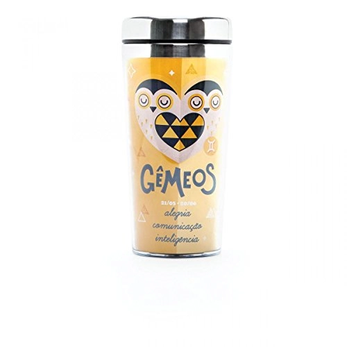 Copo Termico Ludi Signo Gemeos
