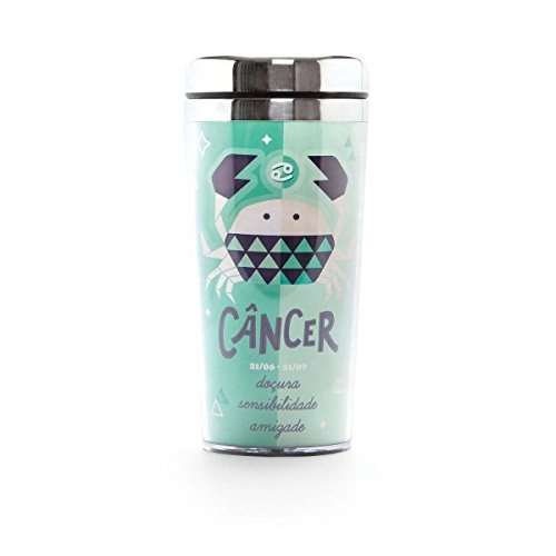 Copo Termico Signo Cancer