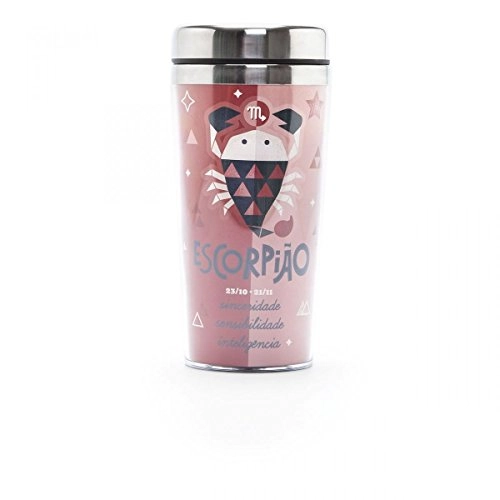 Copo Termico Ludi Signo Escorpiao