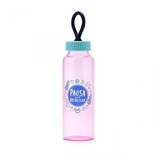 Garrafa P/ Refrescar Rosa Ludi