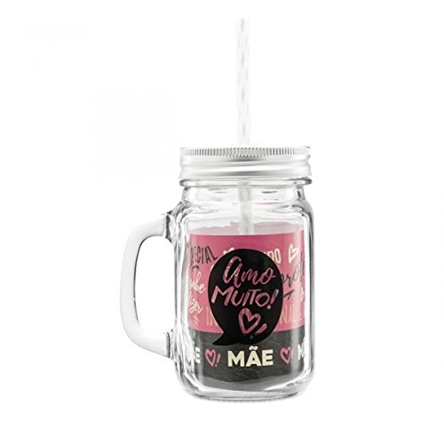 Caneca Pote Amo Muito Mae Ludi