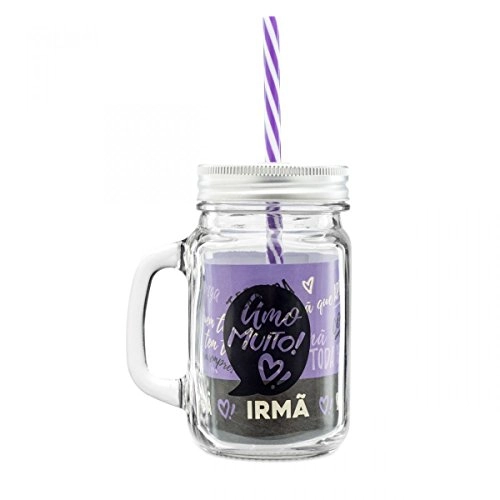 Caneca Pote Amo Muito Irma Ludi