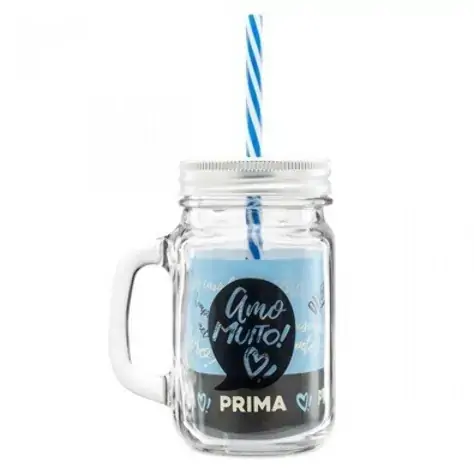 Caneca Pote Amo Muito Prima Ludi