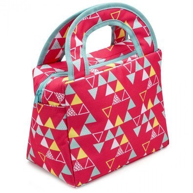 Bolsa Termica Gourmet Geometrica Ludi