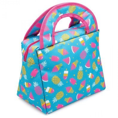 Bolsa Térmica Gourmet Verão Tropical Ludi