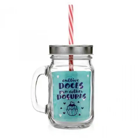 Caneca Pote Cactus Ludi