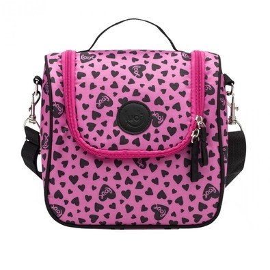 Bolsa Termica Com Alca Flamingos Ludi