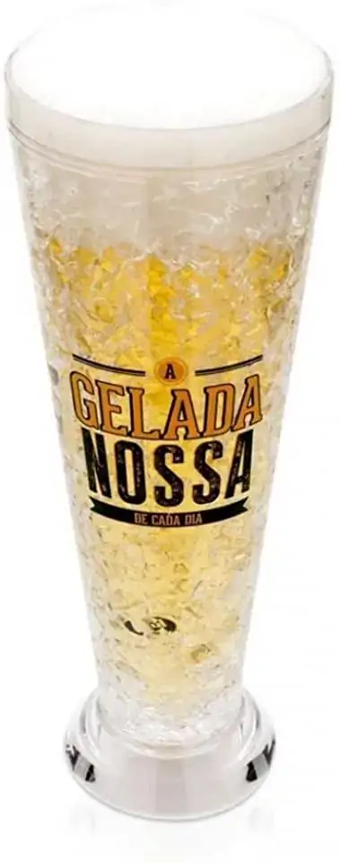 Caneca Congelavel Ludi Happy Hour