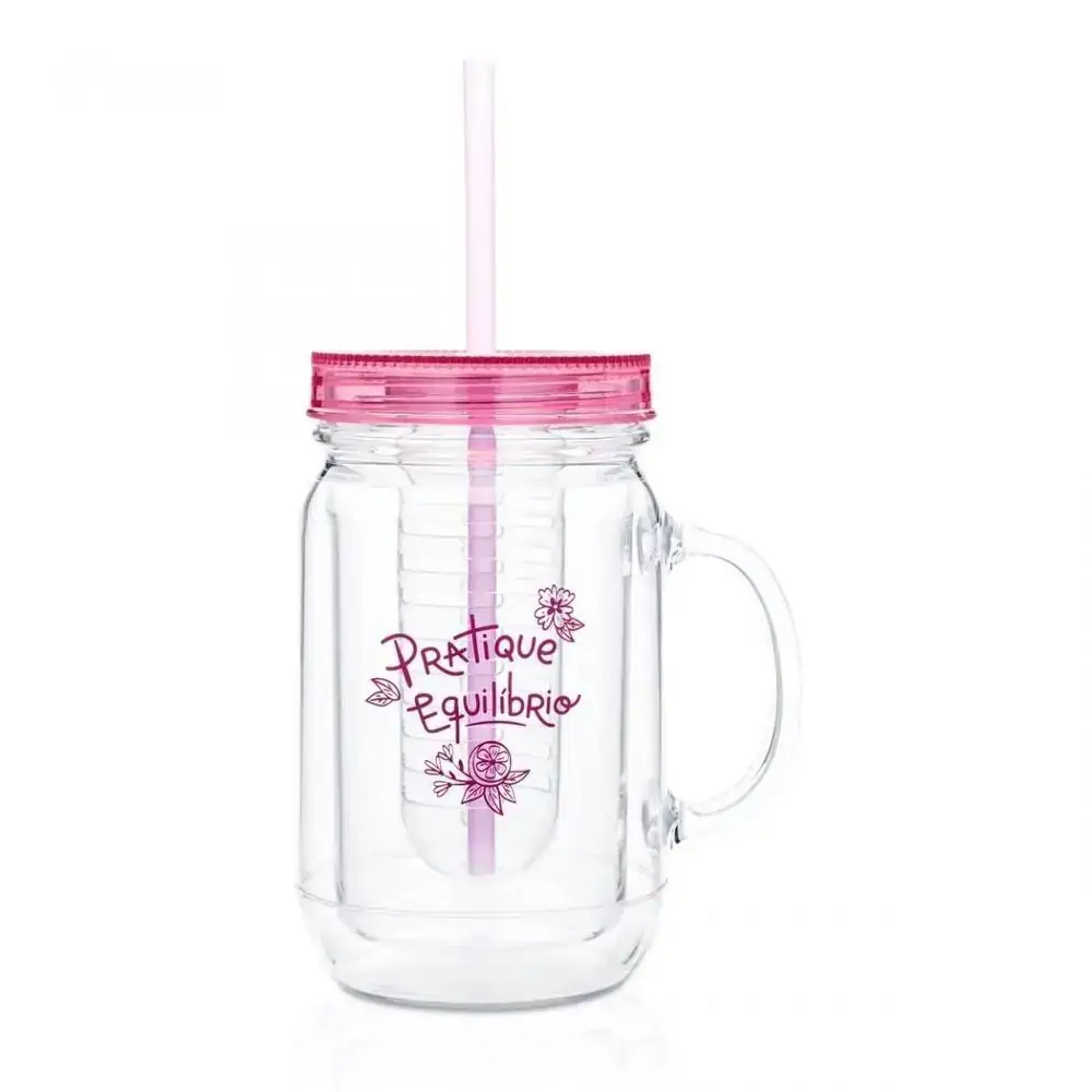Caneca Pote Ludi C/infusor Equilibrio