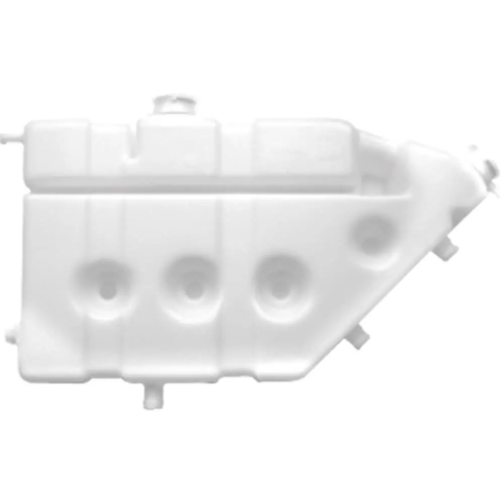 Reservatório de Água do Radiador com Furo Sensor - RESERPLASTIC 000003