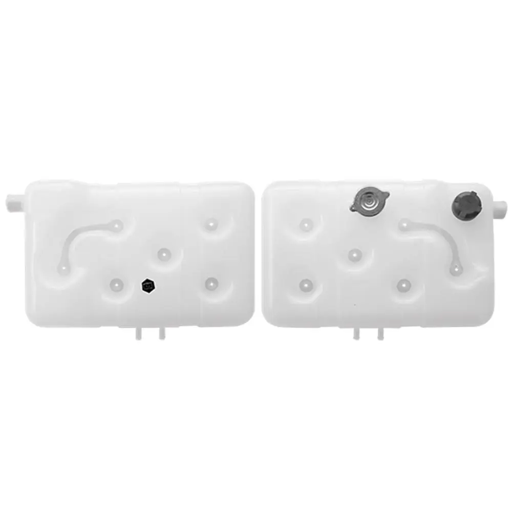 Reservatório de Água do Radiador com Sensor - RESERPLASTIC 000013