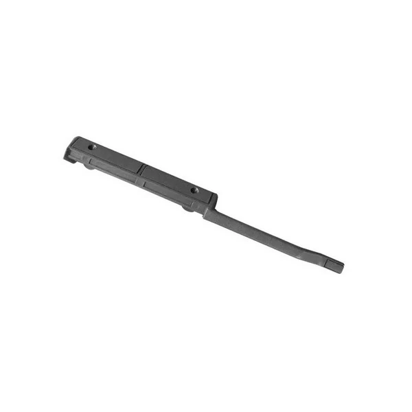 Puxador da Porta Lado Esquerdo Cinza - RESERPLASTIC 000131