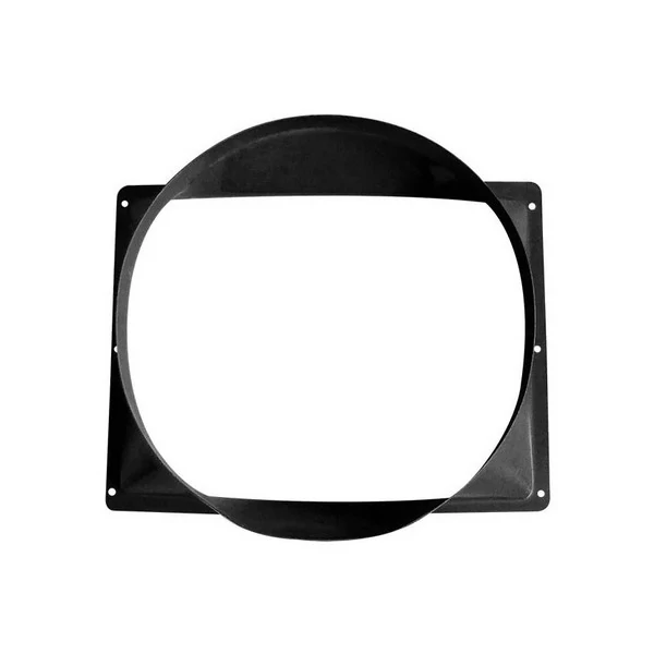 Defletor do Radiador - RESERPLASTIC 000278